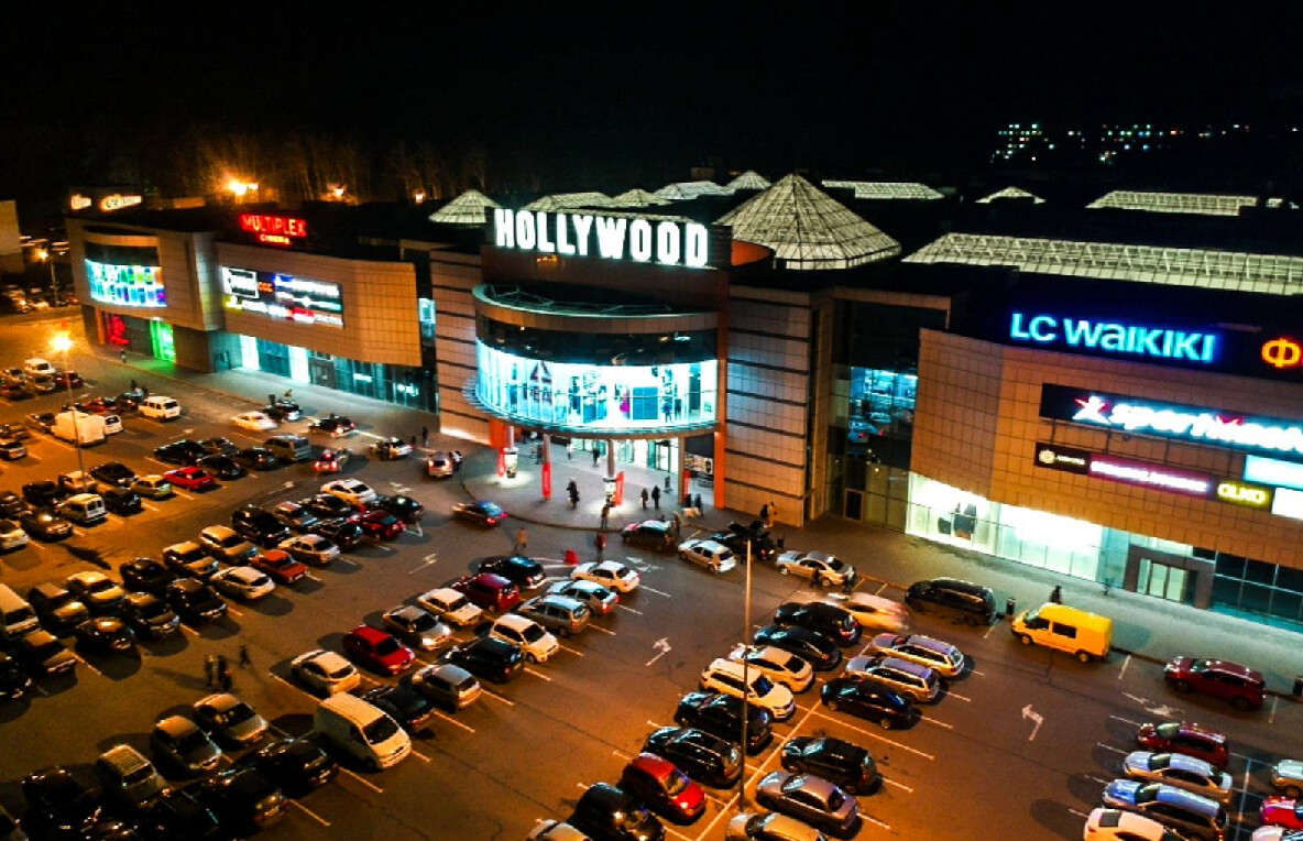 Hollywood Mall