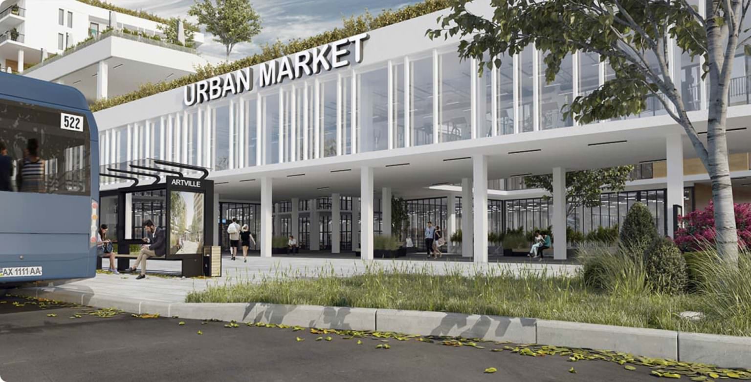 Urban Market