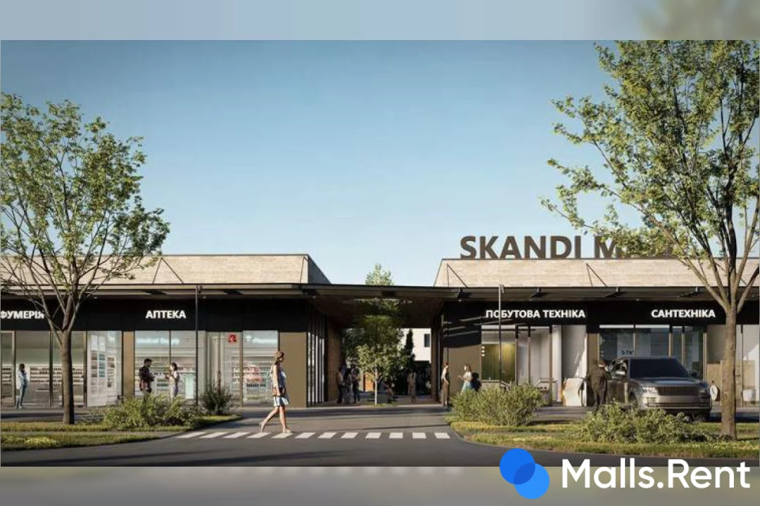 Scandi mall