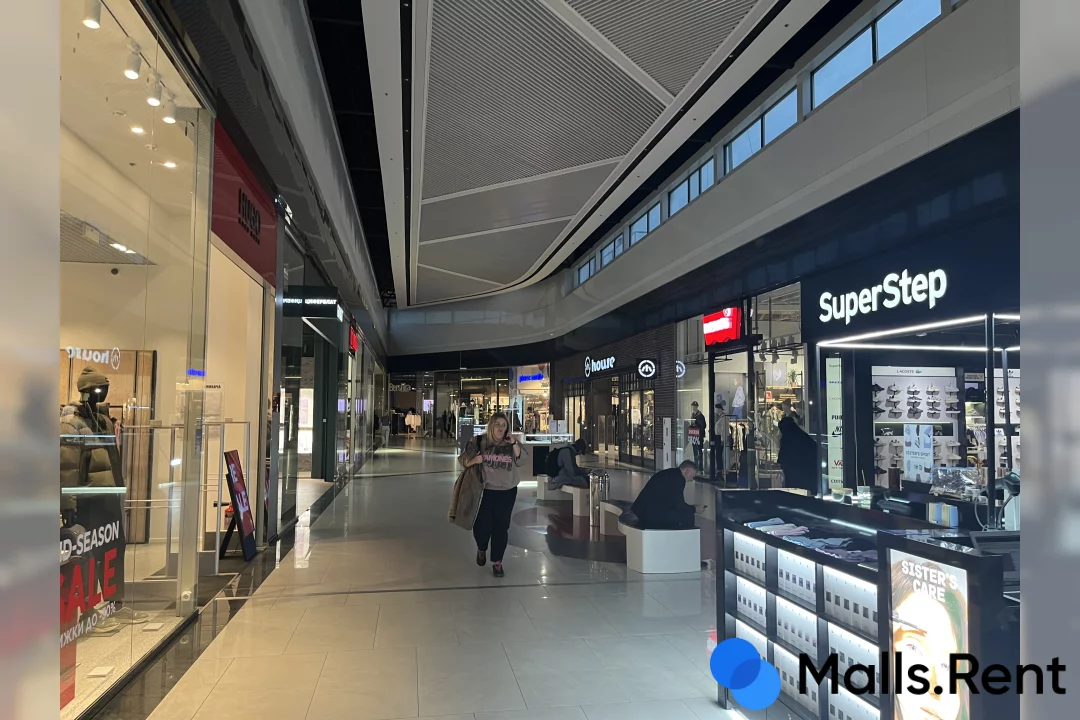 Lavina mall