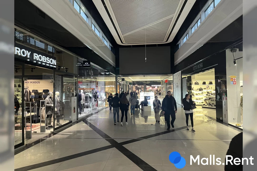 Lavina mall
