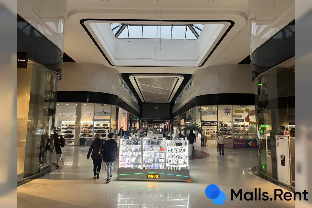 Lavina mall