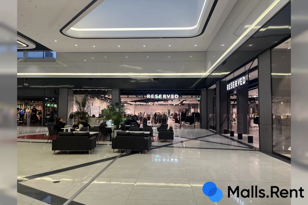 Lavina mall