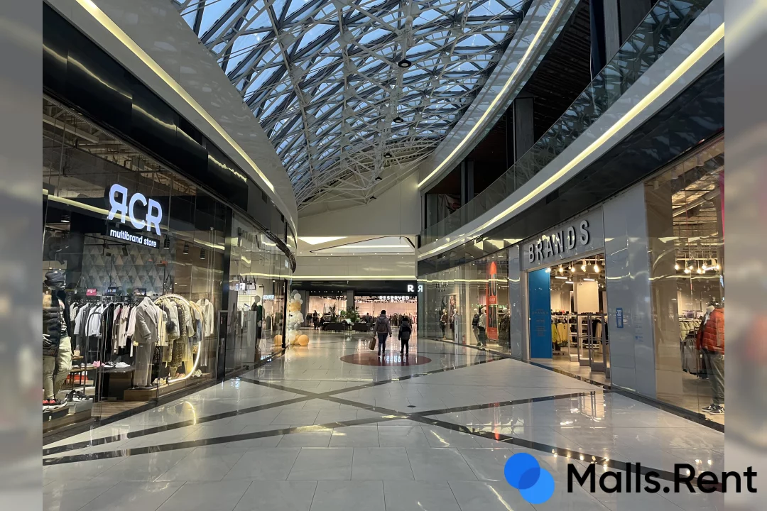 Lavina mall