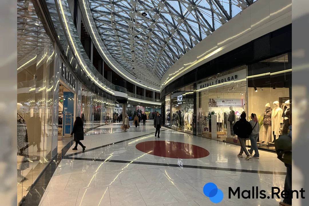 Lavina mall