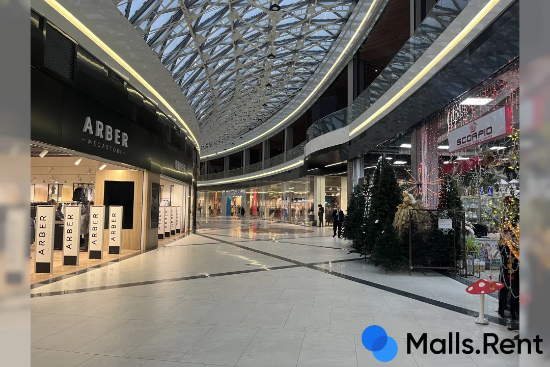 Lavina mall