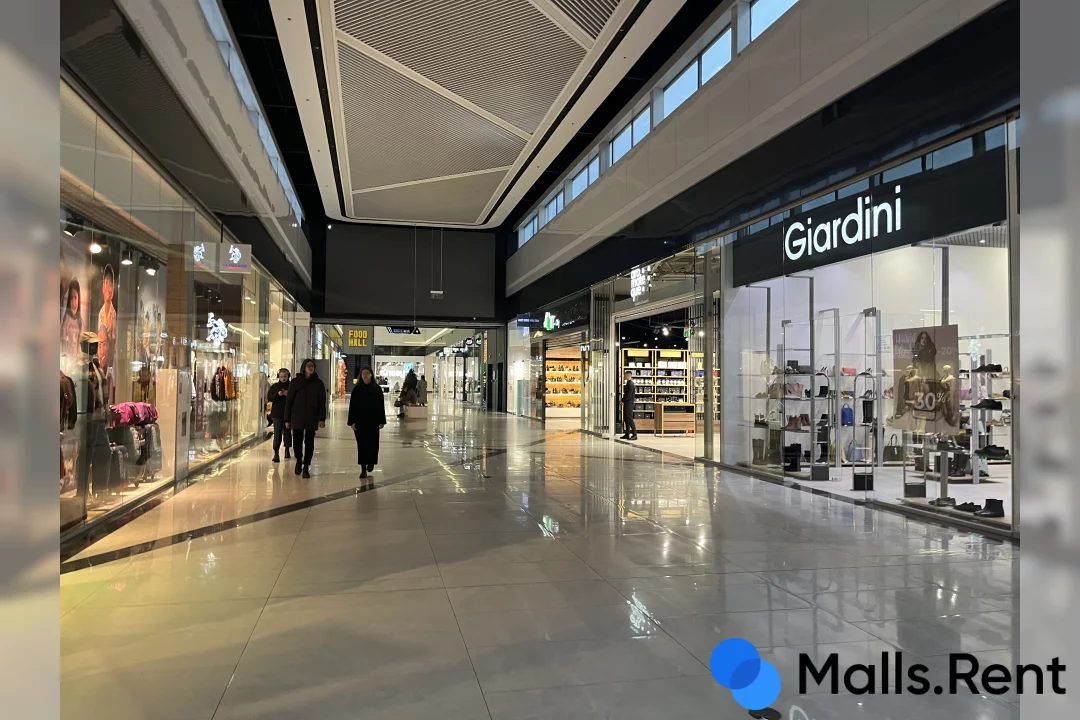Lavina mall