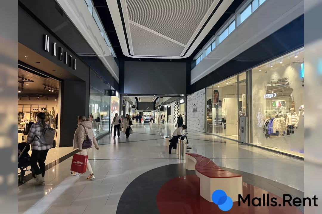 Lavina mall