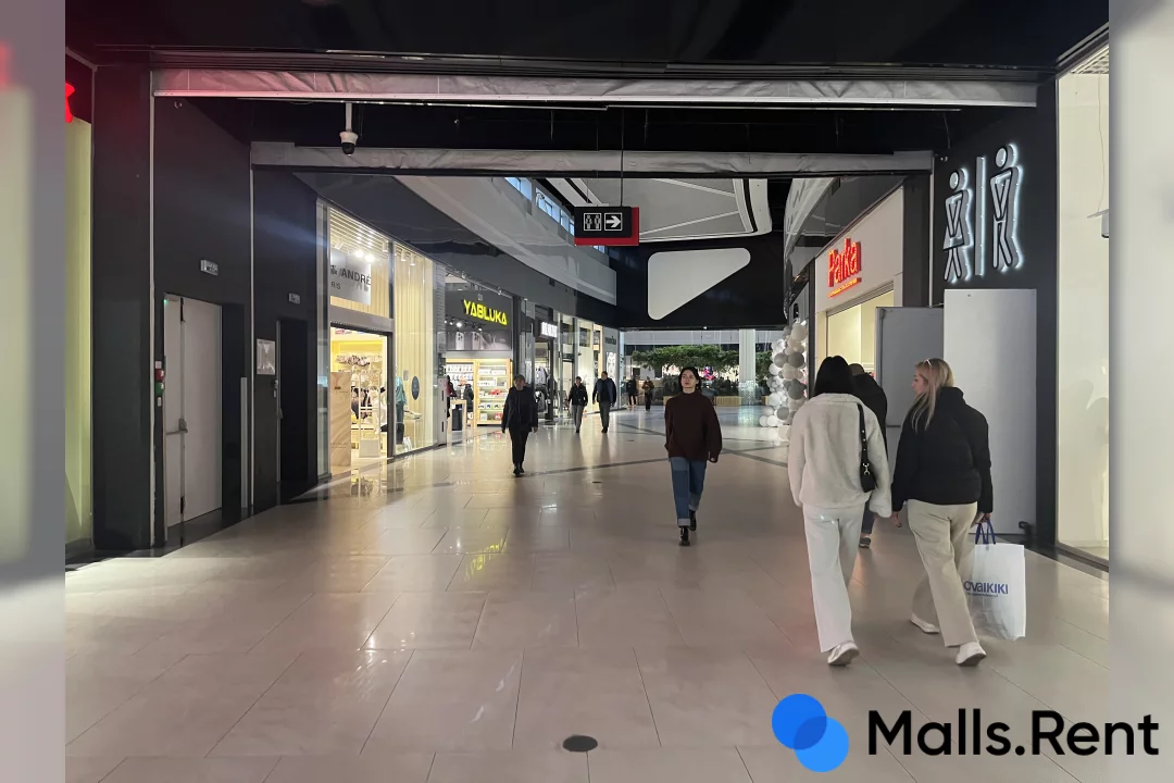 Lavina mall