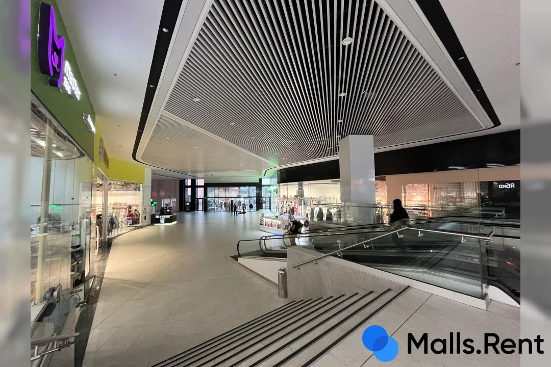 Lavina mall