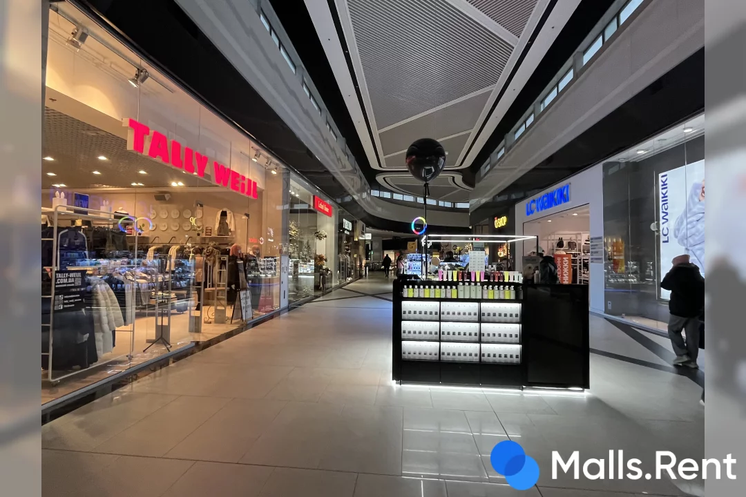 Lavina mall