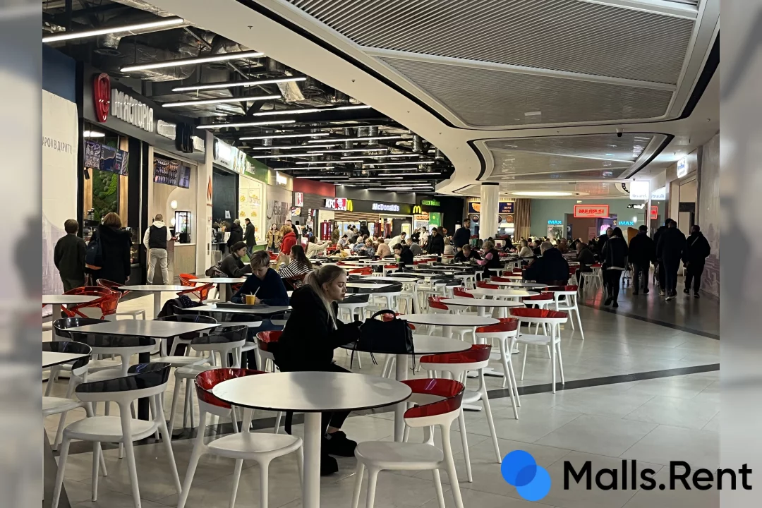 Lavina mall