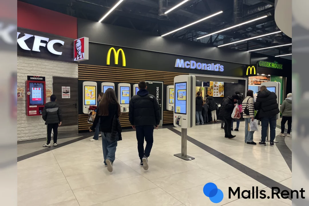 Lavina mall