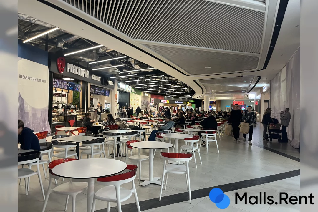 Lavina mall