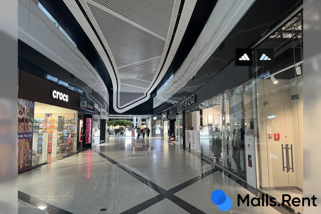 Lavina mall