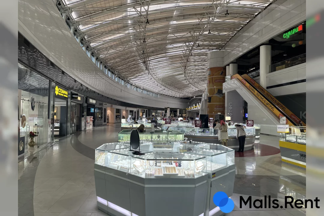 Lavina mall