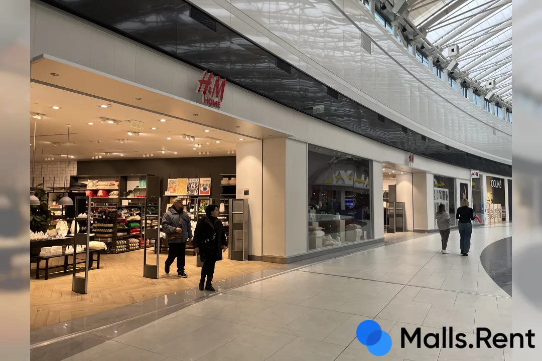 Lavina mall