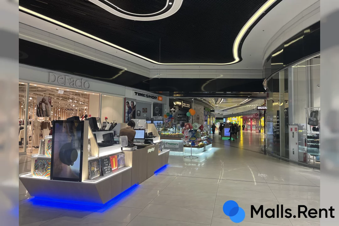 Lavina mall