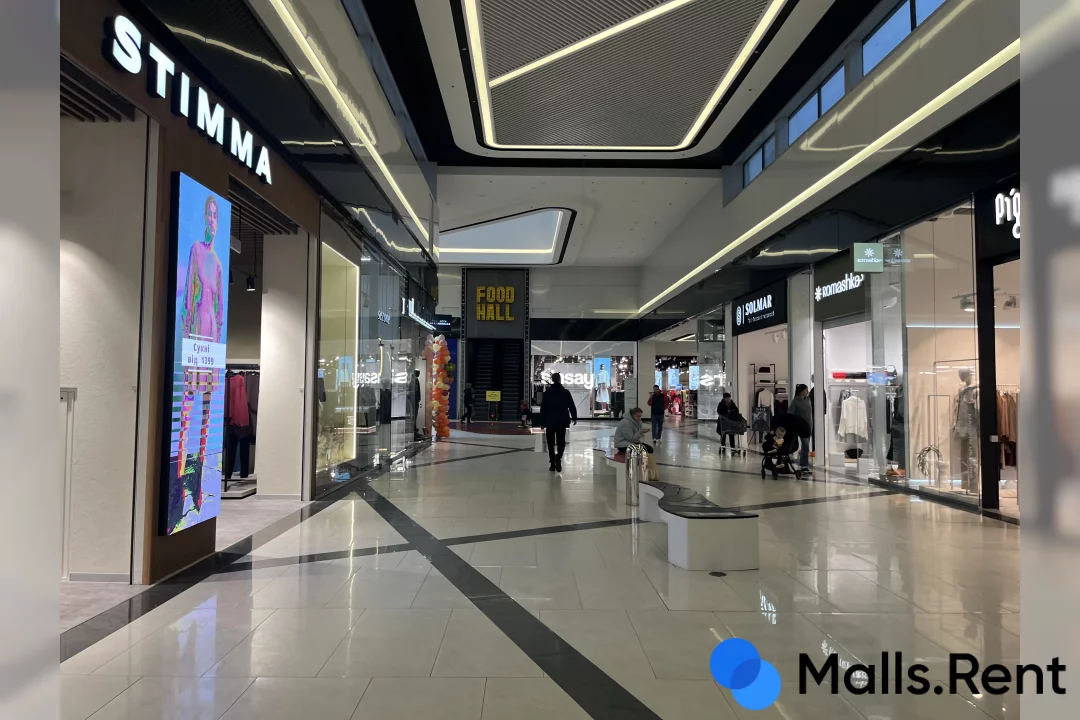 Lavina mall