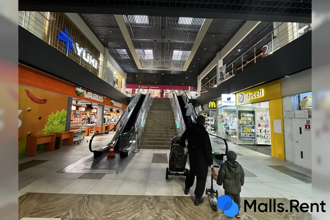 Mark mall