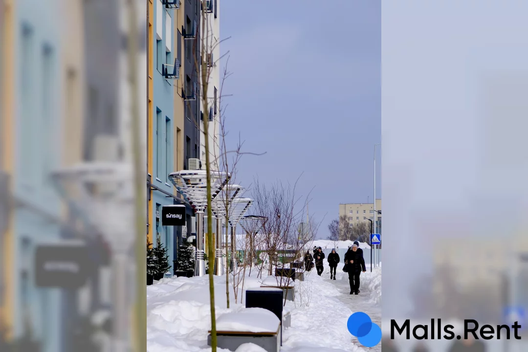 Happy Street (ЖК На Щасливому)