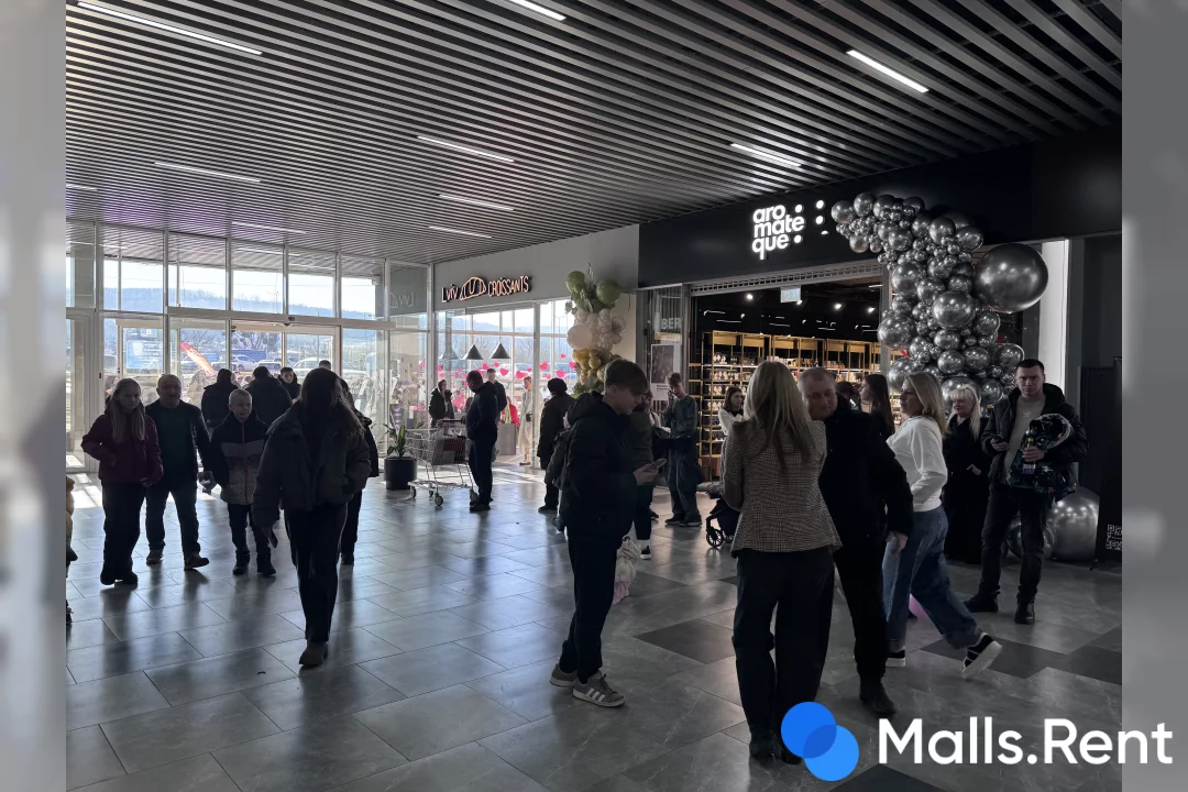 BUKOVYNA MALL