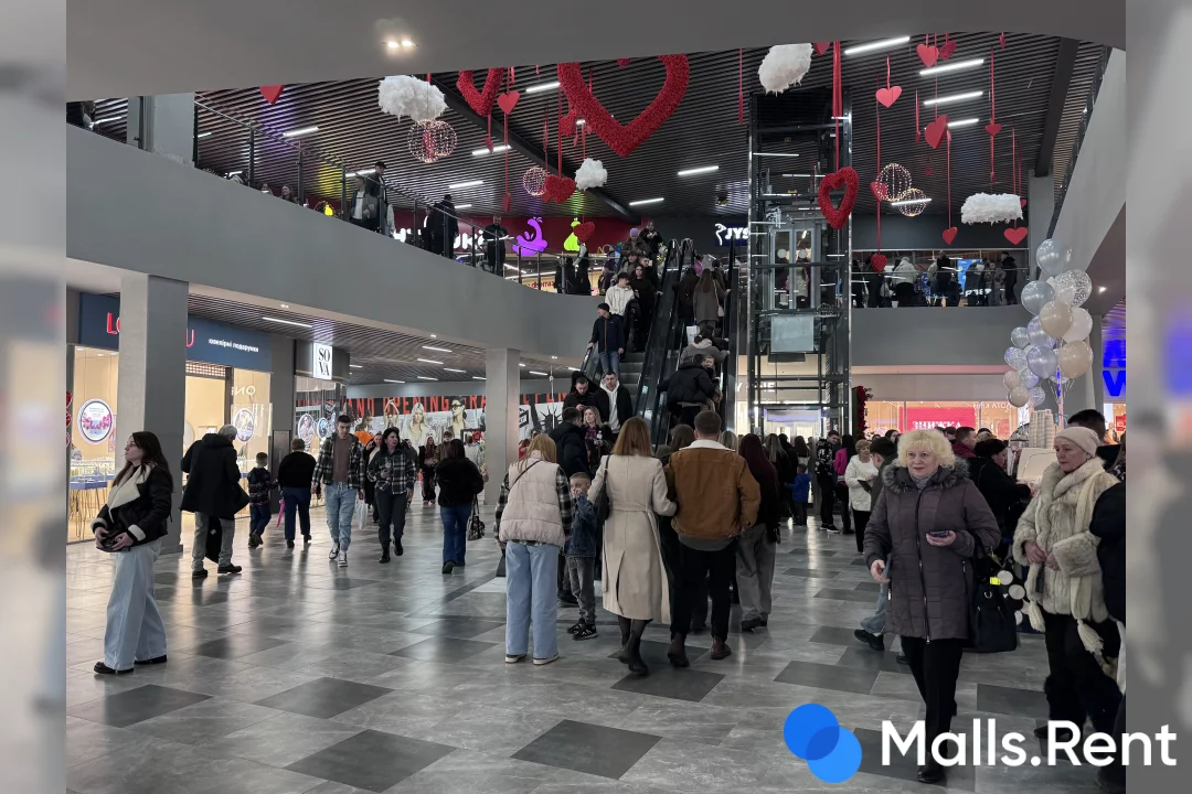 BUKOVYNA MALL