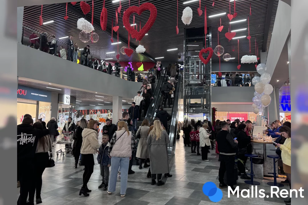 BUKOVYNA MALL