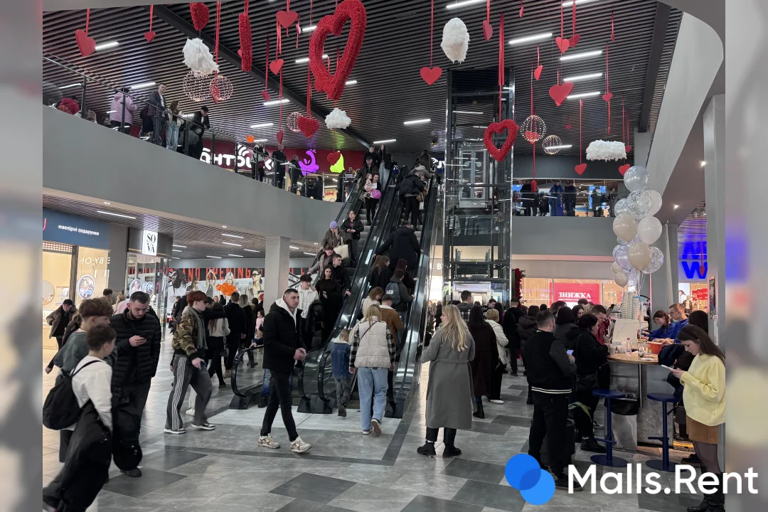 BUKOVYNA MALL
