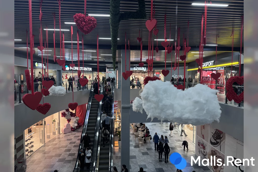BUKOVYNA MALL