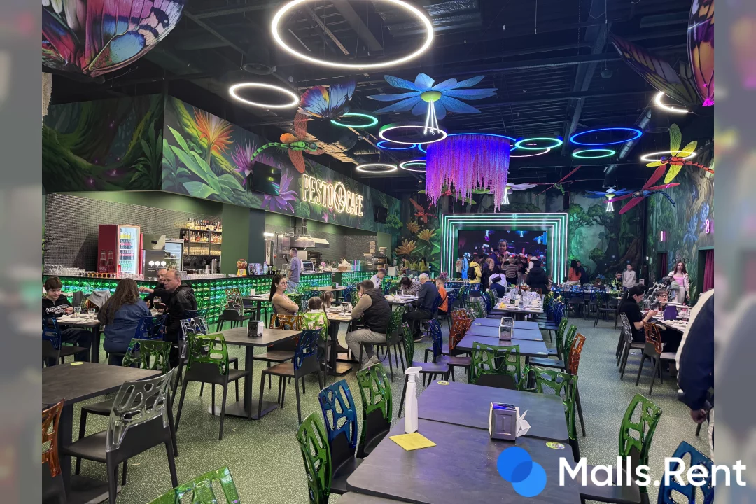 ТРЦ Green Gallery (Епіцентр, Чабани)