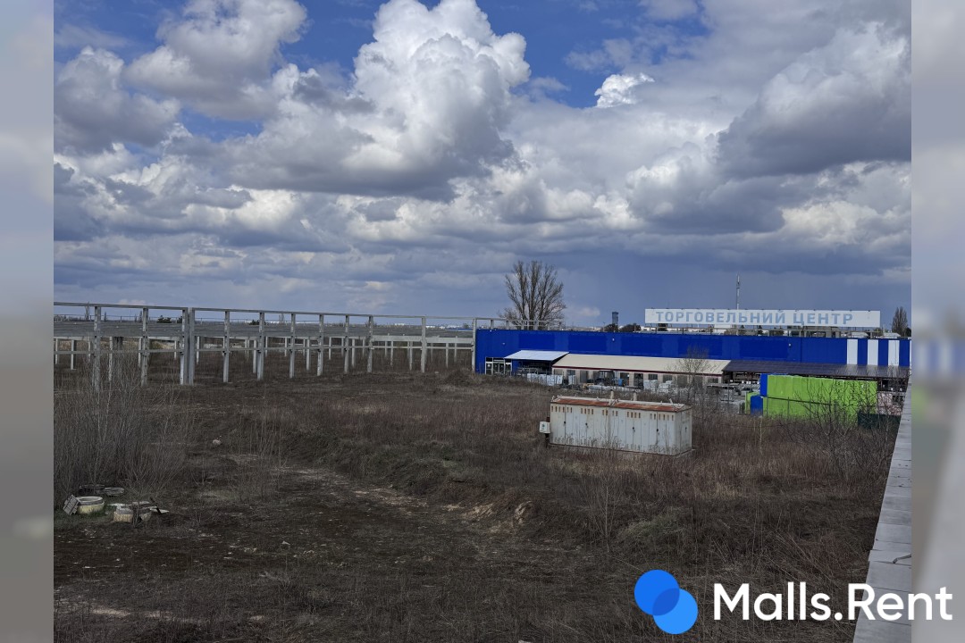 New mall(Boyarka)