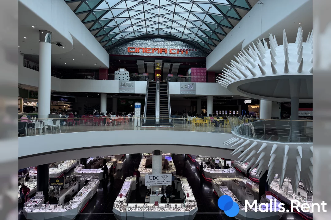 Ocean Plaza