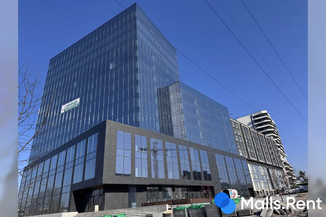 W One tower (Washington City)