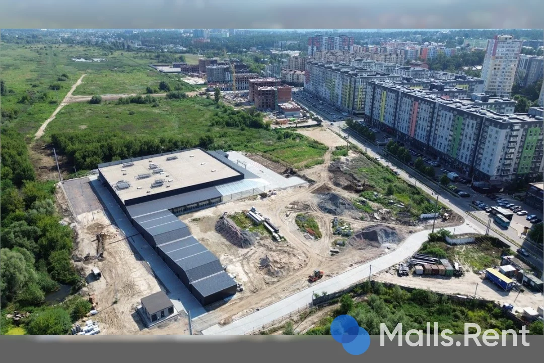 Synergia Plaza (Синергія)