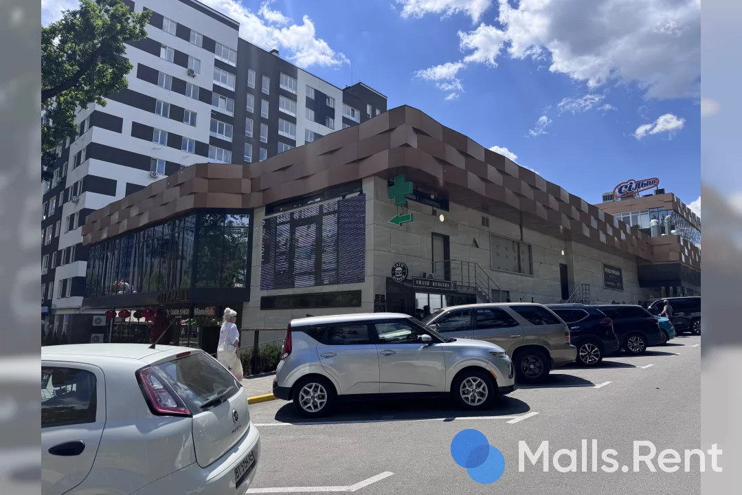 City mall (Irpin)