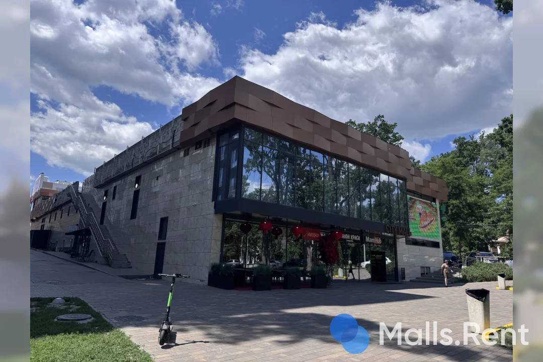 City mall (Irpin)